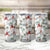 Cardinal Christmas White Tumbler Cup Xmas Pattern - Wonder Print Shop