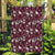 Cardinal Christmas Wine Red Garden Flag Xmas Pattern - Wonder Print Shop