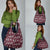 Cardinal Christmas Wine Red Grocery Bag Xmas Pattern