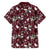 Cardinal Christmas Wine Red Hawaiian Shirt Xmas Pattern - Wonder Print Shop