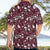 Cardinal Christmas Wine Red Hawaiian Shirt Xmas Pattern - Wonder Print Shop