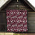 Cardinal Christmas Wine Red Quilt Xmas Pattern - Wonder Print Shop