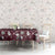 Cardinal Christmas Wine Red Tablecloth Xmas Pattern - Wonder Print Shop