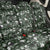 Cardinal Christmas Green Back Car Seat Cover Xmas Pattern - Wonder Print Shop