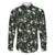 Cardinal Christmas Green Family Matching Long Sleeve Bodycon Dress and Hawaiian Shirt Xmas Pattern - Wonder Print Shop