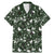 Cardinal Christmas Green Family Matching Mermaid Dress and Hawaiian Shirt Xmas Pattern - Wonder Print Shop