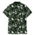 Cardinal Christmas Green Family Matching Mermaid Dress and Hawaiian Shirt Xmas Pattern - Wonder Print Shop