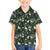 Cardinal Christmas Green Family Matching Off The Shoulder Long Sleeve Dress and Hawaiian Shirt Xmas Pattern - Wonder Print Shop