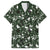 Cardinal Christmas Green Family Matching Puletasi and Hawaiian Shirt Xmas Pattern - Wonder Print Shop