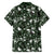 Cardinal Christmas Green Family Matching Puletasi and Hawaiian Shirt Xmas Pattern - Wonder Print Shop