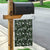 Cardinal Christmas Green Garden Flag Xmas Pattern - Wonder Print Shop