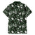 Cardinal Christmas Green Hawaiian Shirt Xmas Pattern - Wonder Print Shop