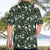 Cardinal Christmas Green Hawaiian Shirt Xmas Pattern - Wonder Print Shop