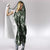 Cardical Christmas Green Hooded Blanket Xmas Pattern