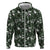 Cardinal Christmas Green Hoodie Xmas Pattern - Wonder Print Shop