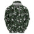 Cardinal Christmas Green Hoodie Xmas Pattern - Wonder Print Shop