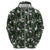 Cardinal Christmas Green Hoodie Xmas Pattern - Wonder Print Shop