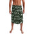 Cardinal Christmas Green Lavalava Xmas Pattern - Wonder Print Shop