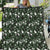 Cardinal Christmas Green Quilt Xmas Pattern - Wonder Print Shop