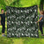 Cardinal Christmas Green Quilt Xmas Pattern - Wonder Print Shop