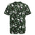 Cardinal Christmas Green Rugby Jersey Xmas Pattern - Wonder Print Shop