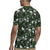 Cardinal Christmas Green Rugby Jersey Xmas Pattern - Wonder Print Shop