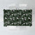 Cardinal Christmas Green Tablecloth Xmas Pattern - Wonder Print Shop