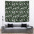 Cardinal Christmas Green Tapestry Xmas Pattern - Wonder Print Shop