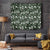 Cardinal Christmas Green Tapestry Xmas Pattern - Wonder Print Shop