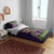 Mardi Gras Bedding Set Luxury Mask Fleur De Lis - Wonder Print Shop