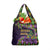 Mardi Gras Grocery Bag Luxury Mask Fleur De Lis