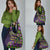 Mardi Gras Grocery Bag Luxury Mask Fleur De Lis
