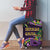 Mardi Gras Luggage Cover Luxury Mask Fleur De Lis - Wonder Print Shop