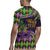 Personalized Mardi Gras Rugby Jersey Luxury Mask Fleur De Lis - Wonder Print Shop