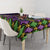 Mardi Gras Tablecloth Luxury Mask Fleur De Lis - Wonder Print Shop
