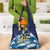 Barbados God Of The Sea Grocery Bag Bajan Flying Fish Special Version