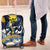 Barbados God Of The Sea Luggage Cover Bajan Flying Fish Special Version - Wonder Print Shop