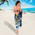 Barbados God Of The Sea Sarong Bajan Flying Fish Special Version - Wonder Print Shop