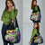 Mardi Gras Grocery Bag Carnival Feathers Masks