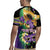 Personalized Mardi Gras Rugby Jersey Carnival Feathers Masks - Wonder Print Shop
