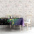 Mardi Gras Tablecloth Carnival Feathers Masks - Wonder Print Shop