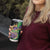 Personalized Mardi Gras Tumbler Cup Carnival Feathers Masks - Wonder Print Shop
