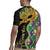 Personalized Mardi Gras Rugby Jersey Gold Mask Unique Style - Wonder Print Shop