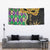 Mardi Gras Tapestry Gold Mask Unique Style - Wonder Print Shop