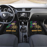 Let The Good Times Roll Mardi Gras Car Mats Special Version