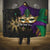 Let The Good Times Roll Mardi Gras Hooded Blanket Special Version
