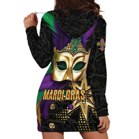 Let The Good Times Roll Mardi Gras Hoodie Dress Special Version