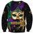 Let The Good Times Roll Mardi Gras Sweatshirt Special Version - Wonder Print Shop