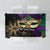 Let The Good Times Roll Mardi Gras Tablecloth Special Version - Wonder Print Shop
