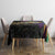 Let The Good Times Roll Mardi Gras Tablecloth Special Version - Wonder Print Shop